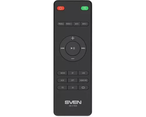 Саундбар Sven SB-2150A черный