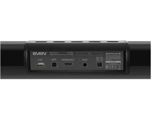 Саундбар Sven SB-2150A черный