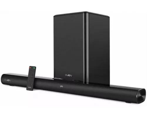 Саундбар Sven SB-2200D черный