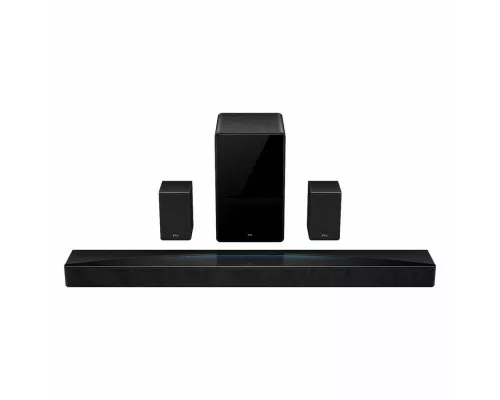 Саундбар TCL Q85H черный