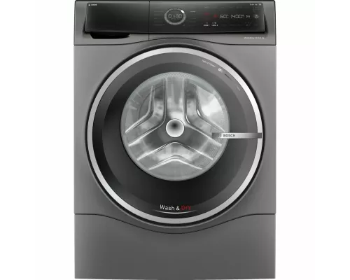 Стиральная машина Bosch WNC254ARSN серый