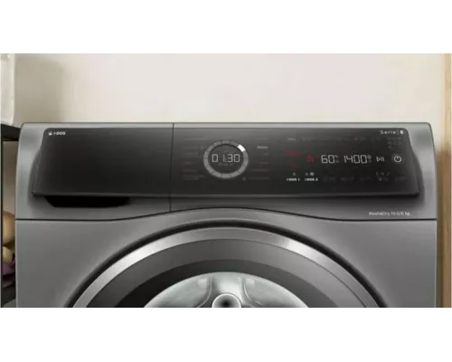 Стиральная машина Bosch WNC254ARSN серый
