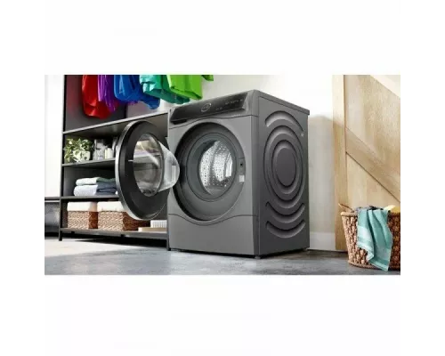 Стиральная машина Bosch WNC254ARSN серый