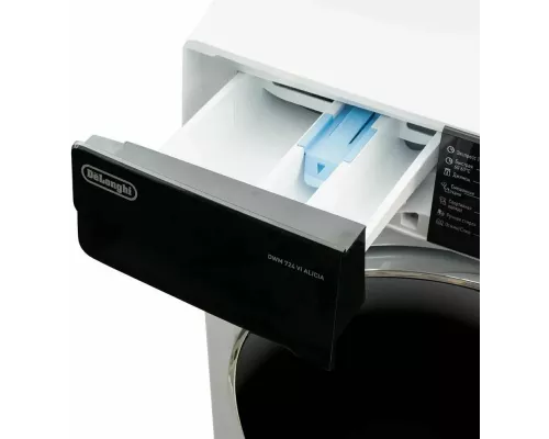 Стиральная машина DeLonghi DWM 724 VI ALICIA белый