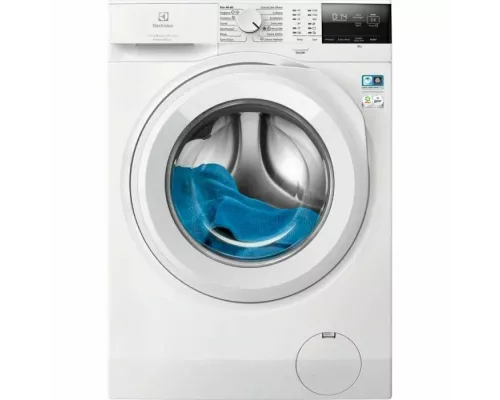 Стиральная машина Electrolux EW7F2481UE белый