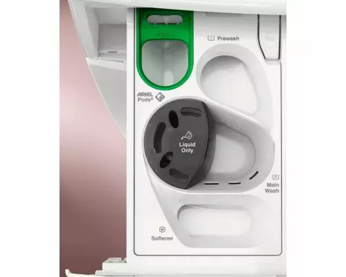 Стиральная машина Electrolux EW7F2481UE белый