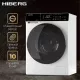 Стиральная машина HIBERG i-DDQ9-10714 W белый