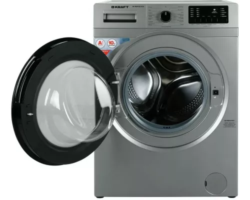 Стиральная машина KRAFT KF-MDS10147G серый