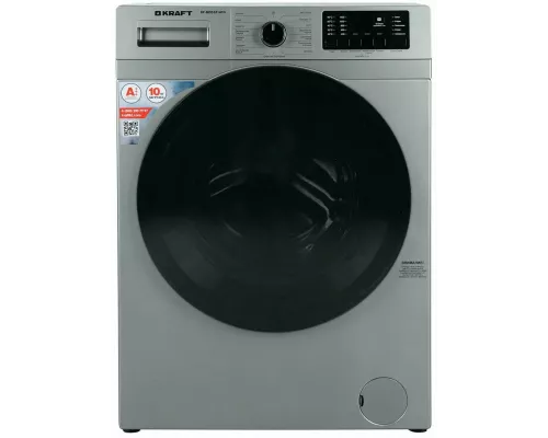Стиральная машина KRAFT KF-MDS10147G серый