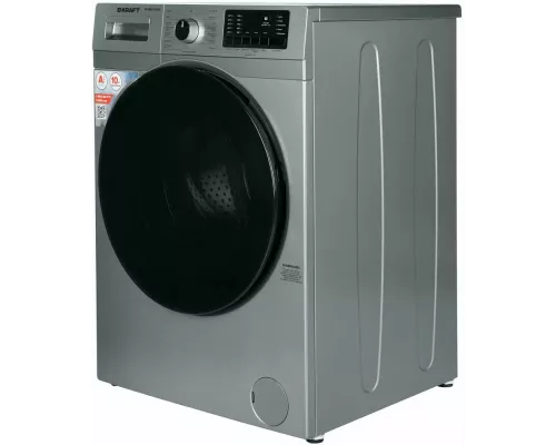 Стиральная машина KRAFT KF-MDS10147G серый