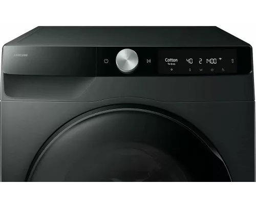 Стиральная машина Samsung WD11DG6B85BBLP черный