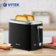 Тостер Vitek VT-1581 черный
