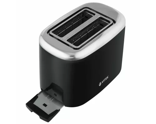Тостер Vitek VT-1581 черный