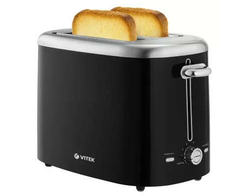 Тостер Vitek VT-1581 черный