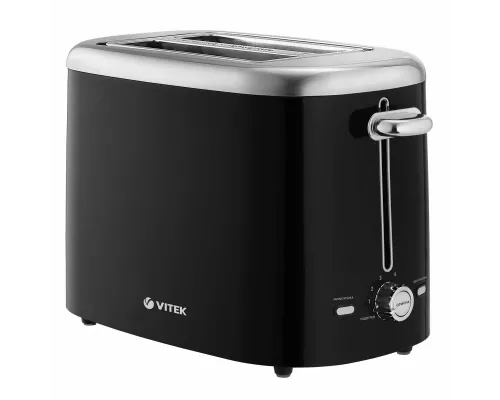 Тостер Vitek VT-1581 черный