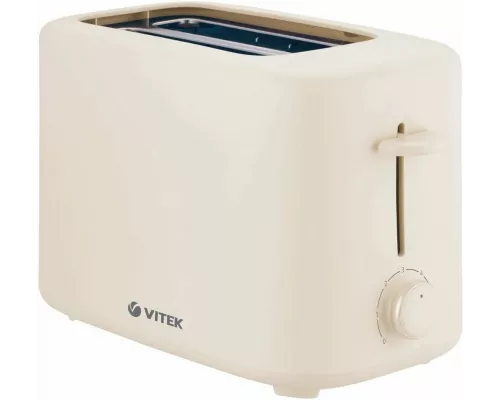 Тостер Vitek VT-1588 бежевый