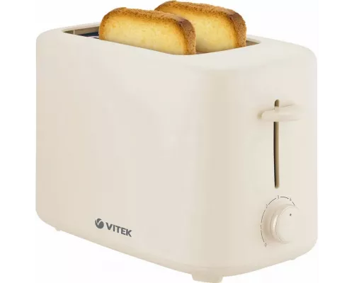 Тостер Vitek VT-1588 бежевый