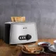 Тостер Vitek VT-7162 серый