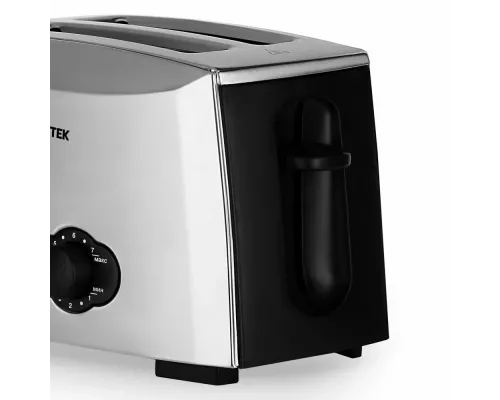 Тостер Vitek VT-7162 серый