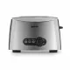 Тостер Vitek VT-7162 серый