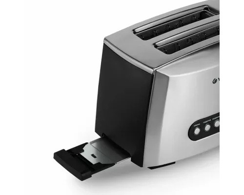 Тостер Vitek VT-7162 серый