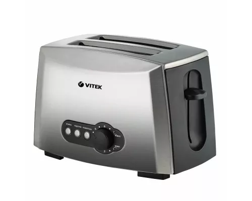 Тостер Vitek VT-7162 серый
