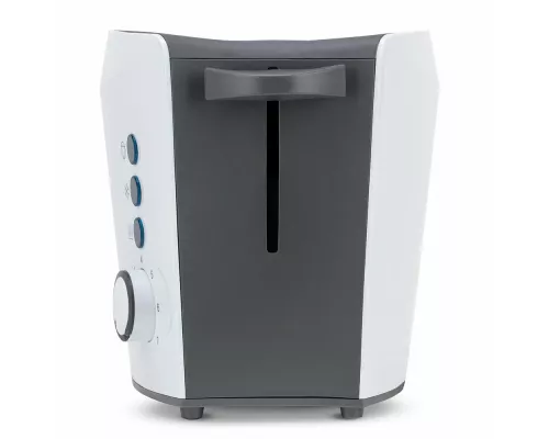 Тостер Vitek VT-7166 (MC) белый/серый