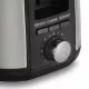 Тостер Vitek VT-7170 (MC) серебро/черный