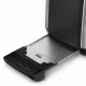 Тостер Vitek VT-7170 (MC) серебро/черный