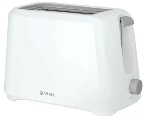 Тостер Vitek VT-9001 белый