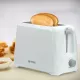 Тостер Vitek VT-9001 белый