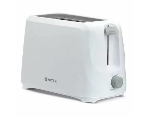 Тостер Vitek VT-9001 белый