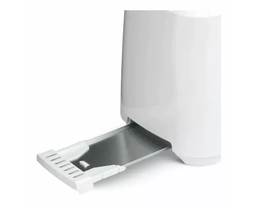 Тостер Vitek VT-9001 белый