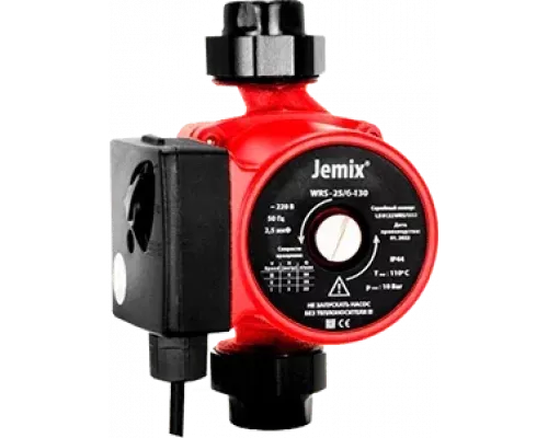 Циркуляционный насос JEMIX WRS-25/6-130