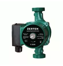 Циркуляционный насос ZERTEN 25/6 180