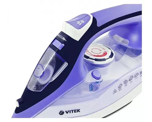 Утюг Vitek VT-1239 B синий