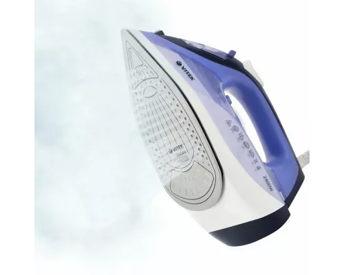 Утюг Vitek VT-1239 B синий