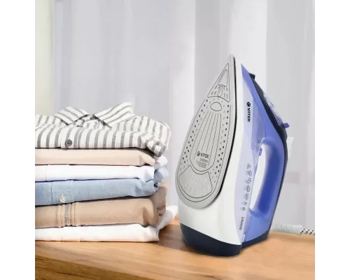 Утюг Vitek VT-1239 B синий