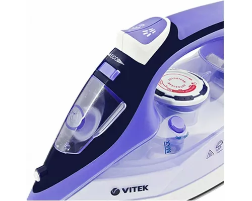 Утюг Vitek VT-1239 B синий