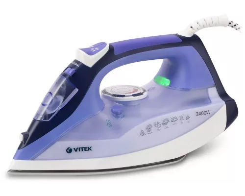 Утюг Vitek VT-1239 B синий