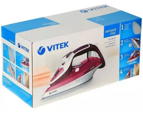 Утюг Vitek VT-1246 VT