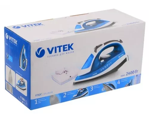 Утюг Vitek VT-1263 В