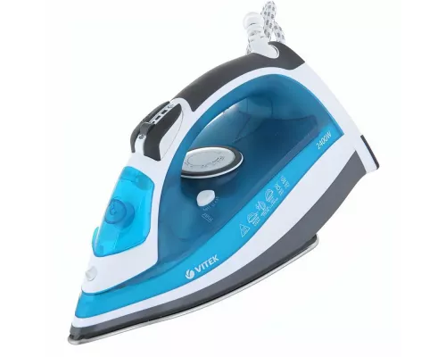 Утюг Vitek VT-1265 изумрудный
