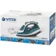 Утюг Vitek VT-1265 изумрудный