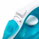 Утюг Vitek VT-8336 белый/бирюзовый
