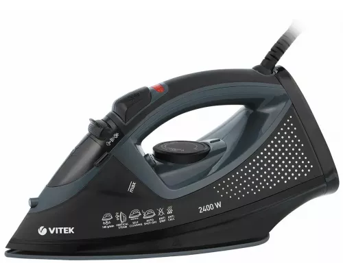 Утюг Vitek VT-8346 черный