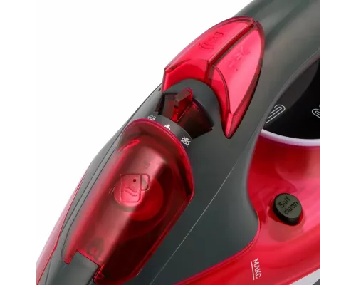 Утюг Vitek VT-8348 серый/красный