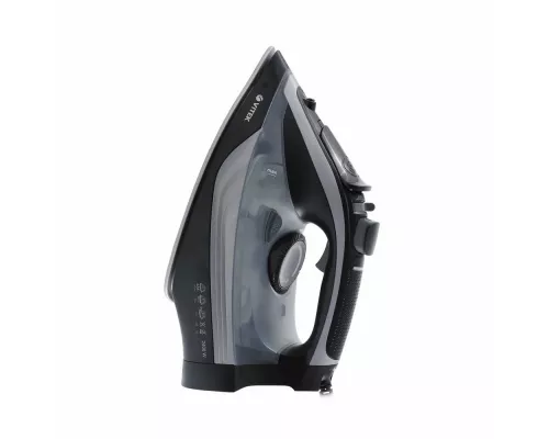 Утюг Vitek VT-8349 черный/серый