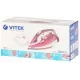 Утюг Vitek VT-8354 фиолетовый/белый