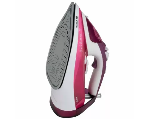 Утюг Vitek VT-8354 фиолетовый/белый
